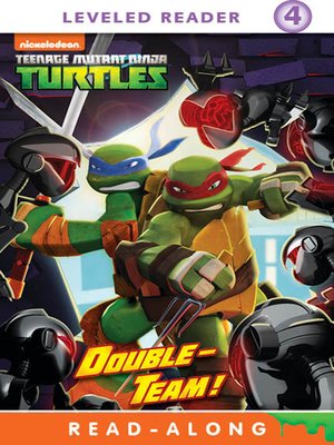cover image of Double-Team!